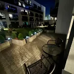 Ozas Park Apartmán *