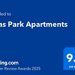 アパート Ozas Park