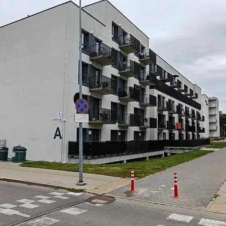 Apartment Ozas Park *