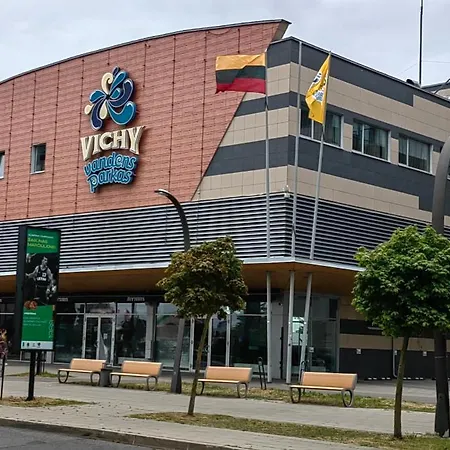 Ozas Park Apartamento *