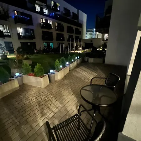 Ozas Park Apartment *