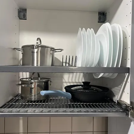 Ozas Park Apartament *