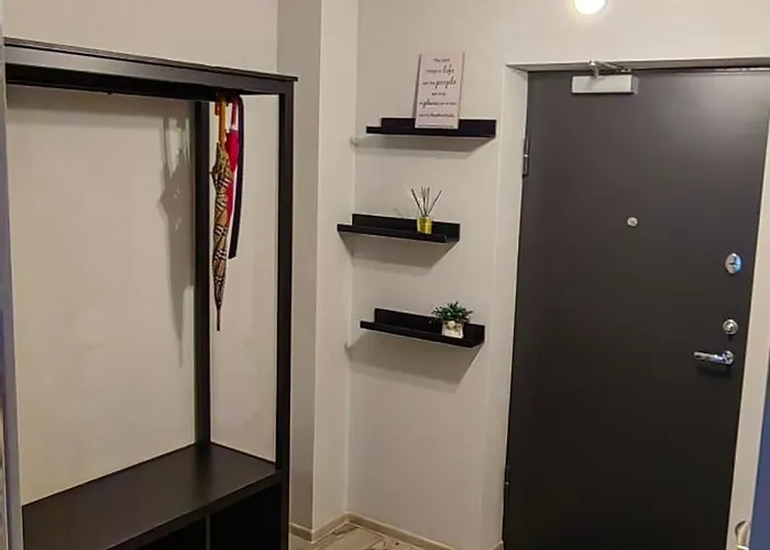 Ozas Park * Вильнюс