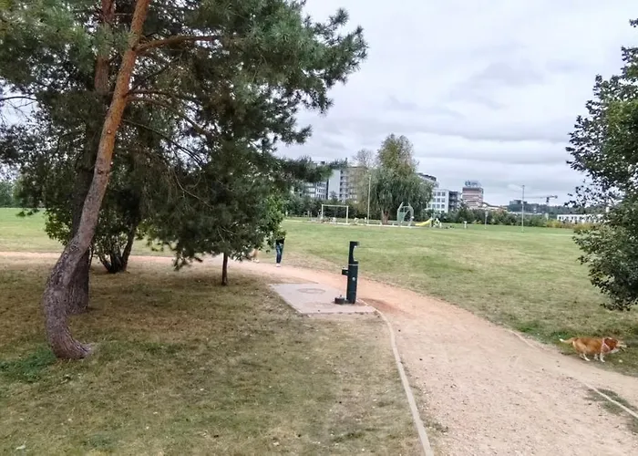 Апартаменты Ozas Park