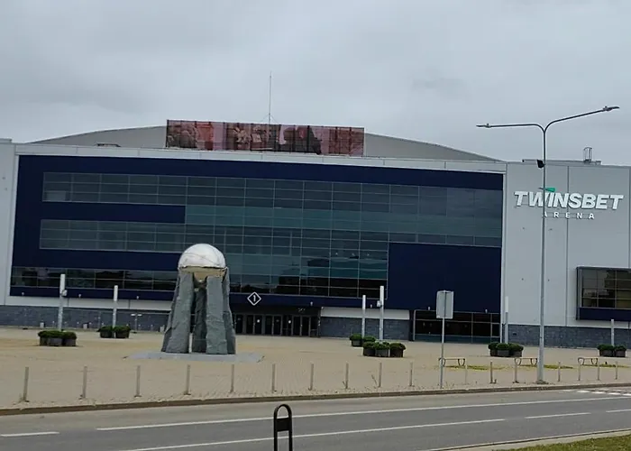 Ozas Park アパート