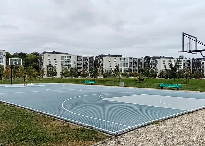 公寓 Ozas Park 维尔纽斯