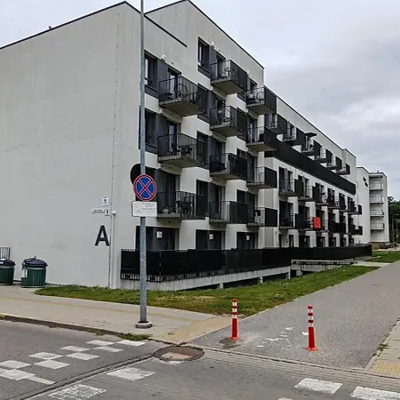 Apartmán Ozas Park *