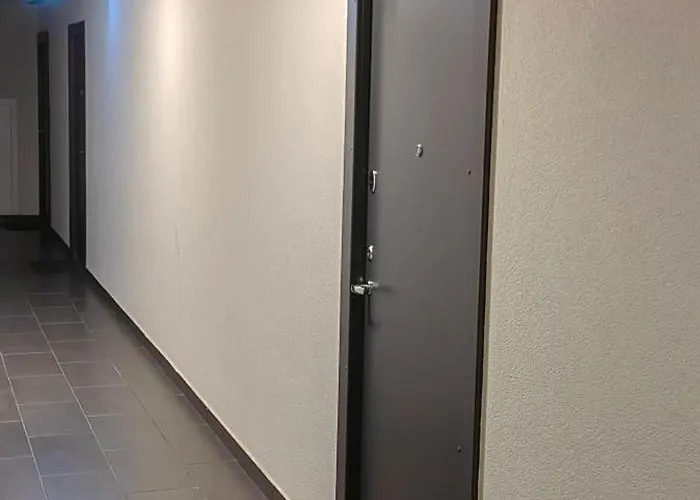 Ozas Park Apartmán *