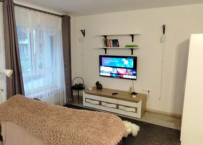 Apartmán Ozas Park *