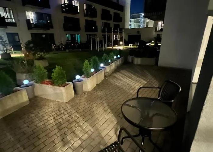 Ozas Park Apartmán *