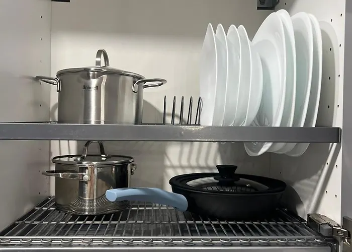 Ozas Park Apartmán *